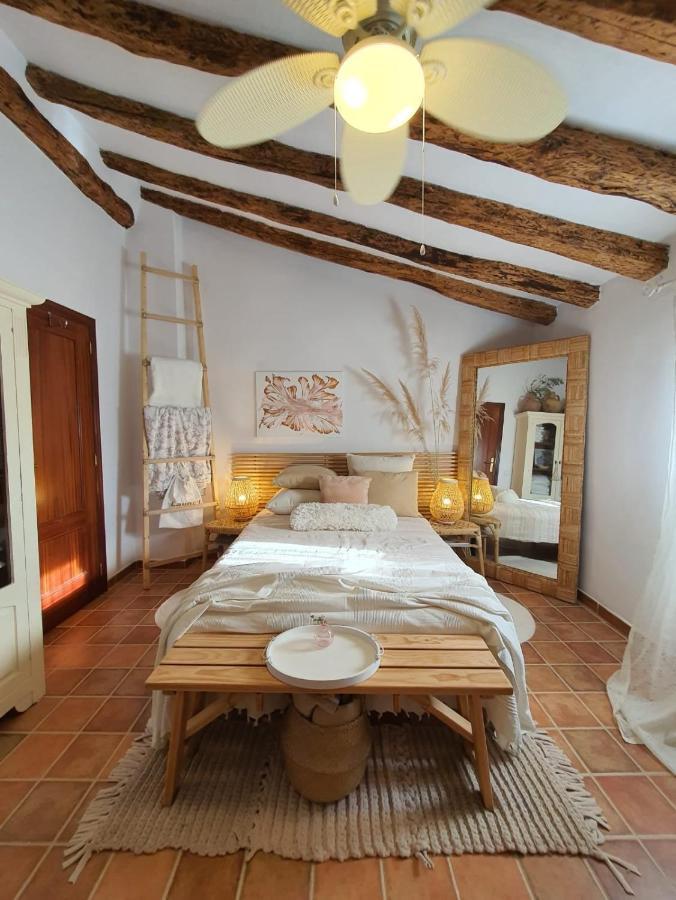Mas BoqueraLa Ultima Casa Masboquera别墅 外观 照片