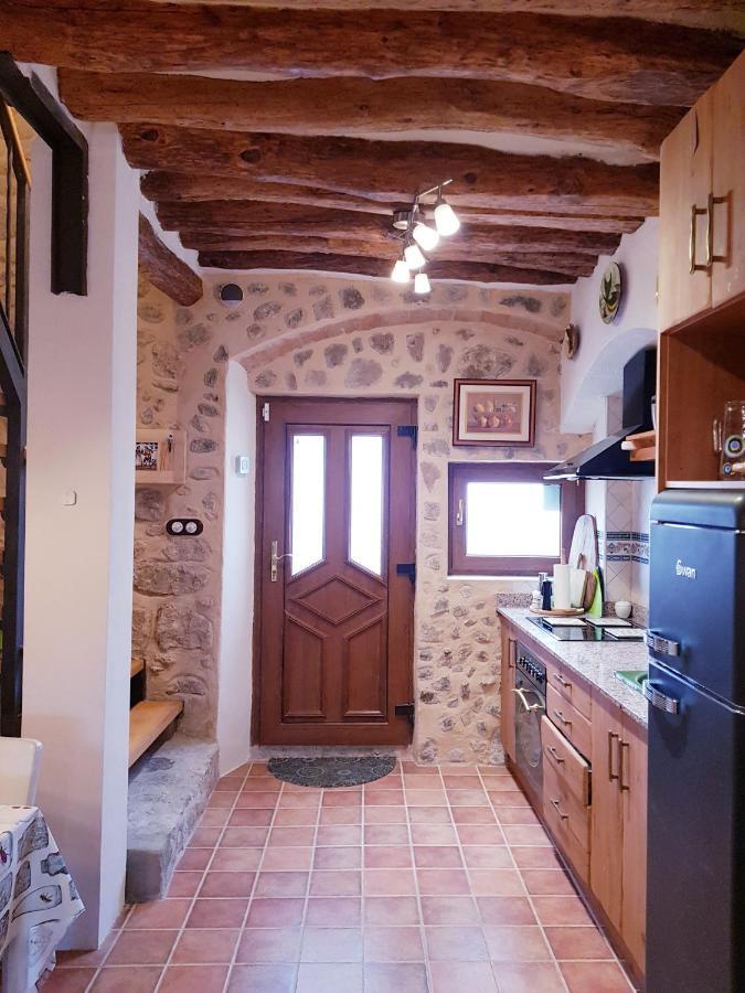 Mas BoqueraLa Ultima Casa Masboquera别墅 外观 照片